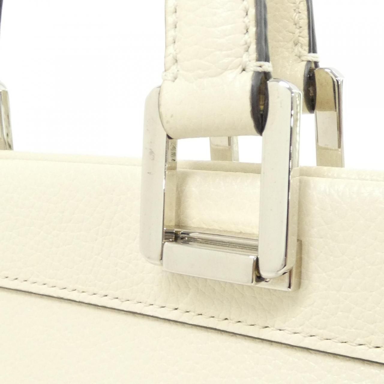 Gucci Zumi Bag Handbag Cream — view 7