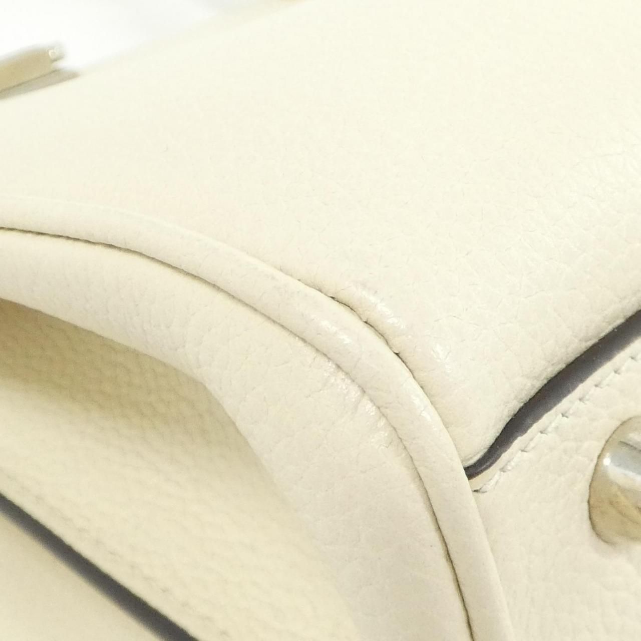 Gucci Zumi Bag Handbag Cream — view 3