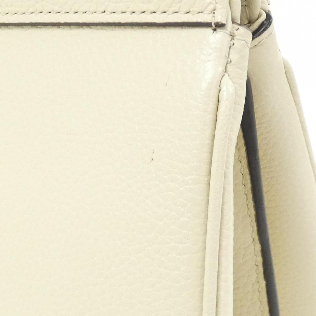Gucci Zumi Bag Handbag Cream — view 6