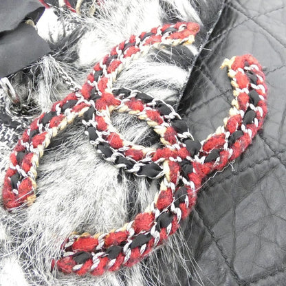 Chanel Bag Handbag Black — view 5