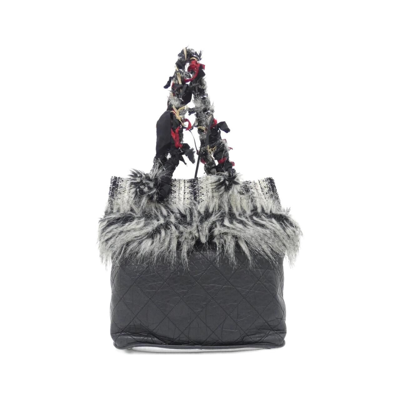 Chanel Bag Handbag Black — view 2