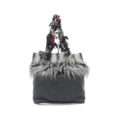 Chanel Bag Handbag Black — view 2