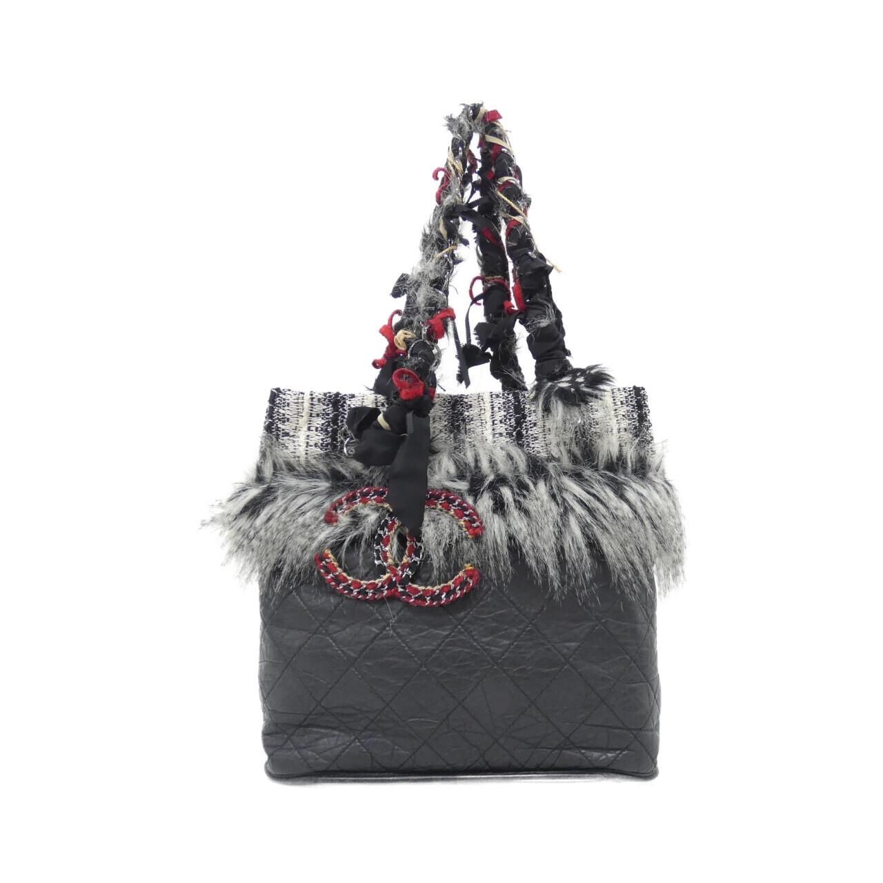 Chanel Bag Handbag Black
