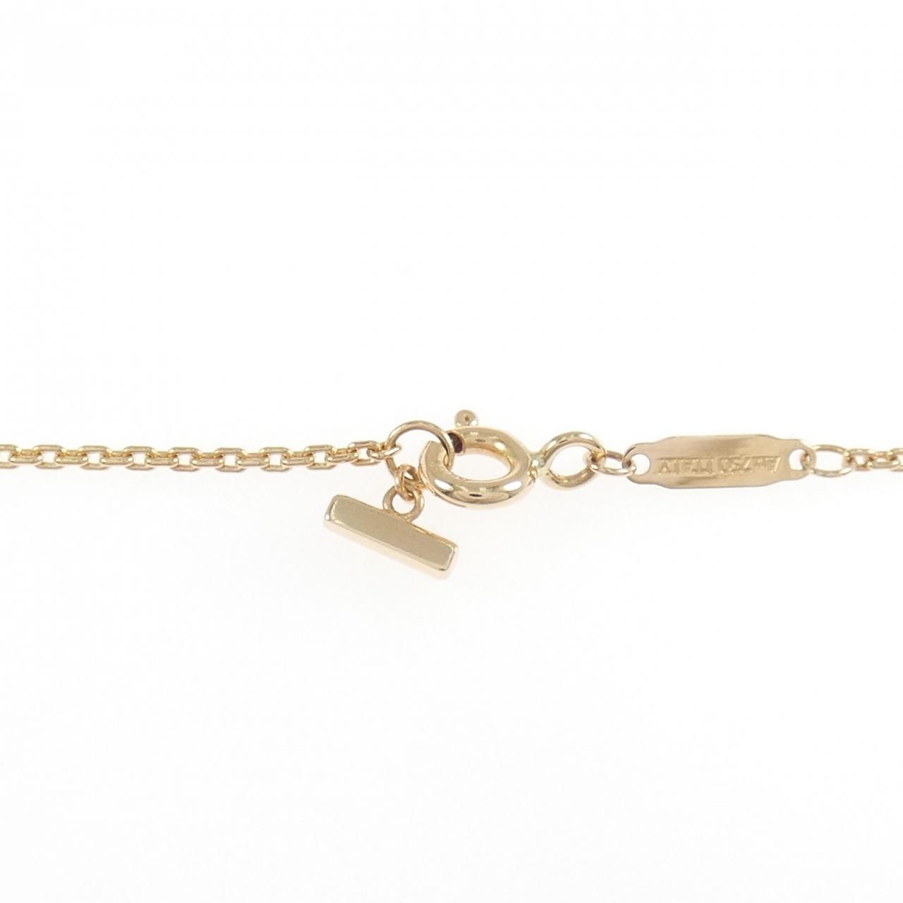 Tiffany & Co T Smile Necklace — view 5