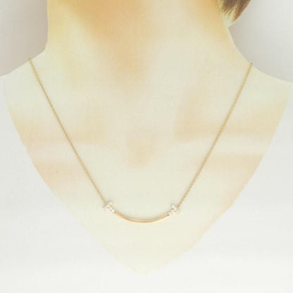 Tiffany & Co T Smile Necklace — view 6