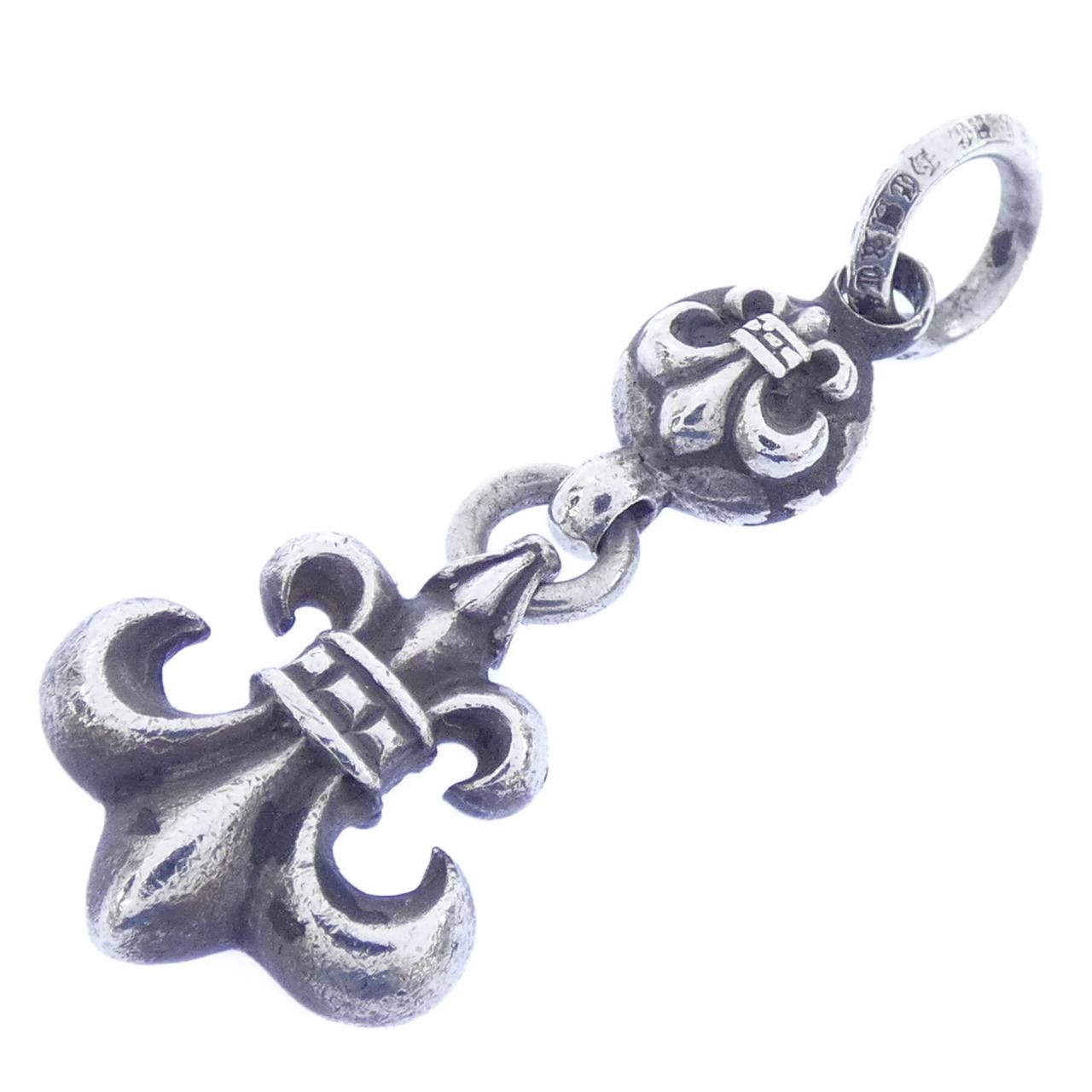 Chrome Hearts BS Fleur 304 Pendant