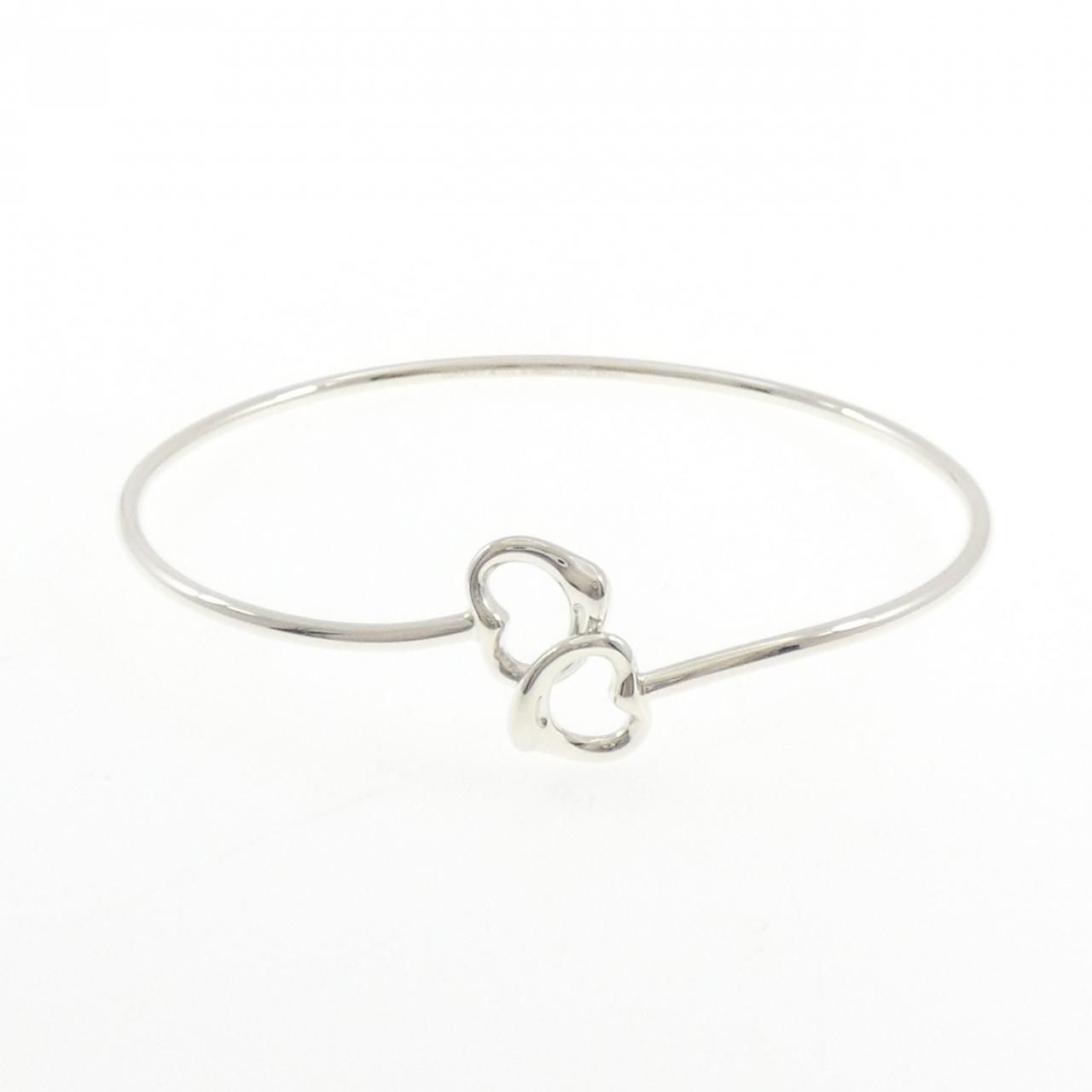 Tiffany & Co Double Open Bangle Bracelet