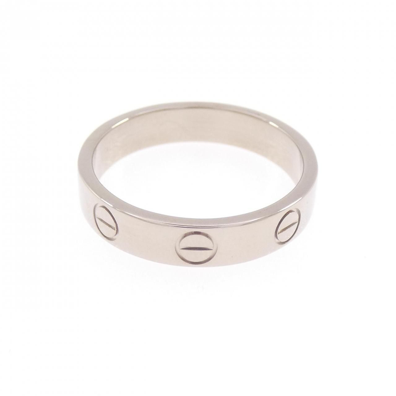 Cartier Mini Love Ring — view 2