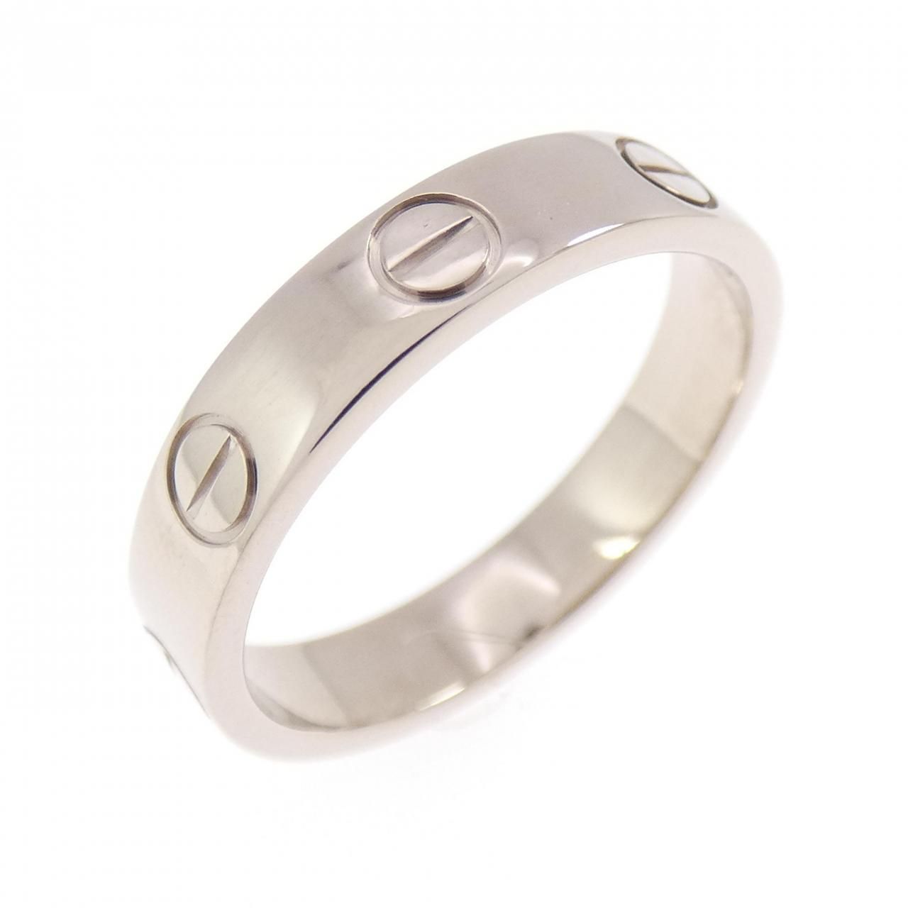 Cartier Mini Love Ring