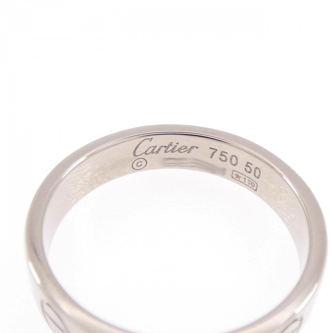 Cartier Mini Love Ring — view 3