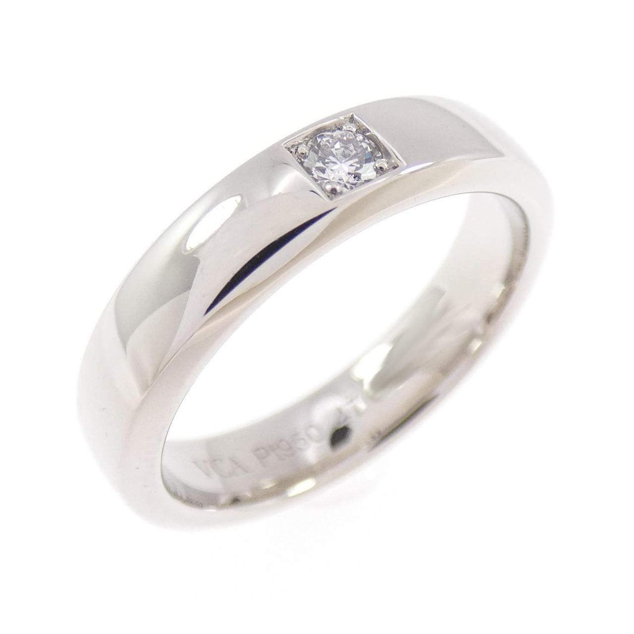 Van Cleef & Arpels Toujour Etoile Ring