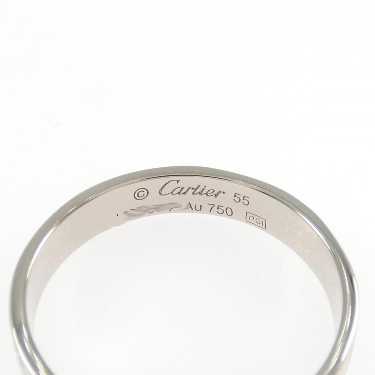 Cartier Mini Love Ring — view 3