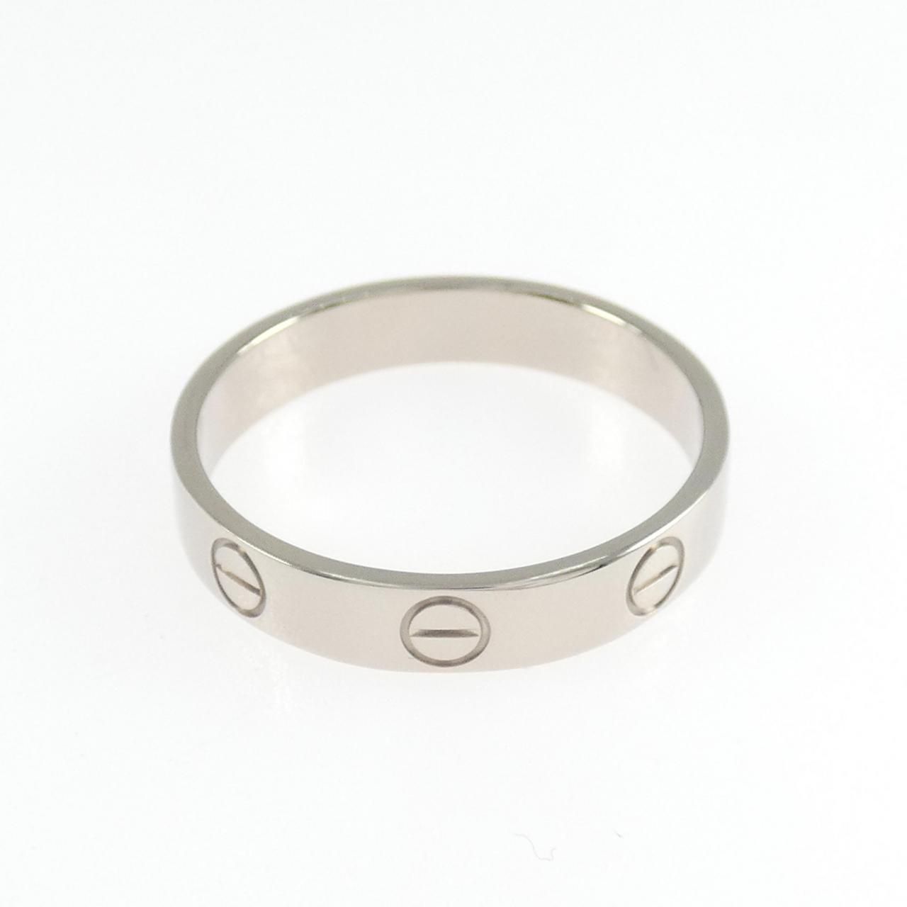 Cartier Mini Love Ring — view 2