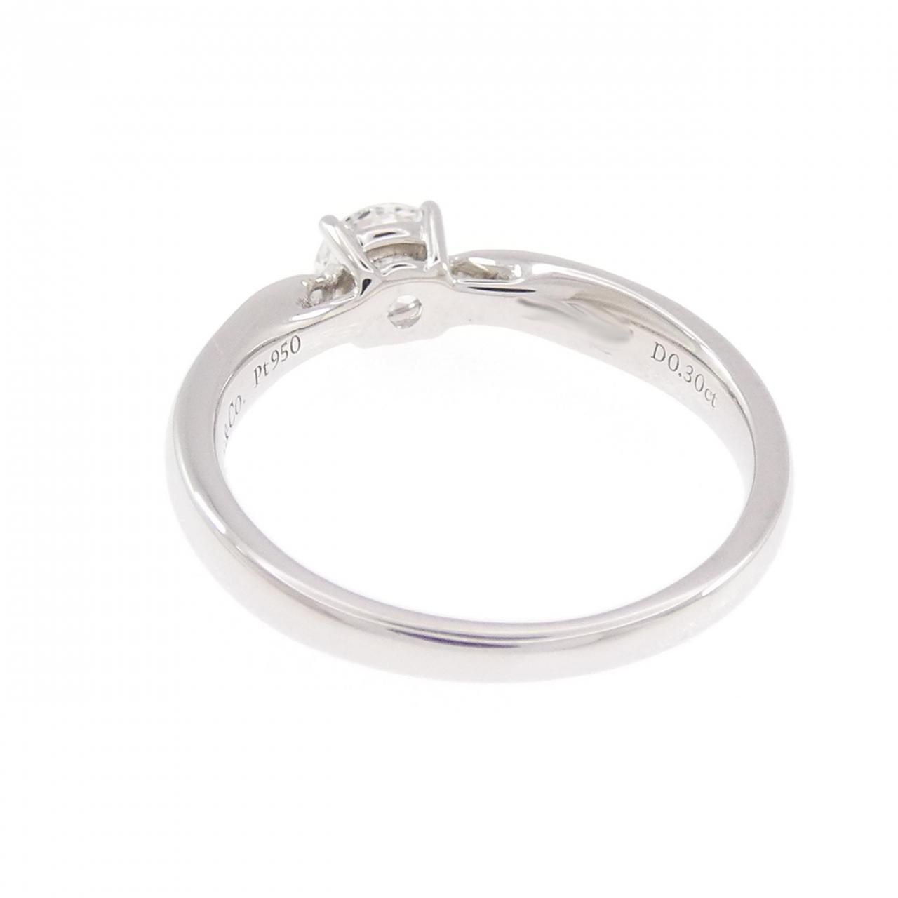 Tiffany & Co Harmony Ring — view 3