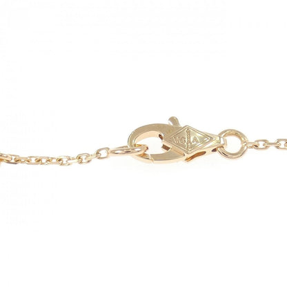 Van Cleef & Arpels Sweet Alhambra Bracelet — view 3