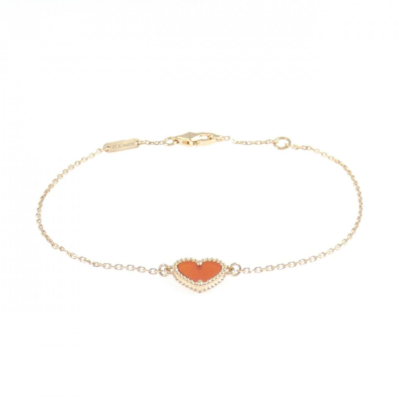 Van Cleef & Arpels Sweet Alhambra Bracelet — view 2