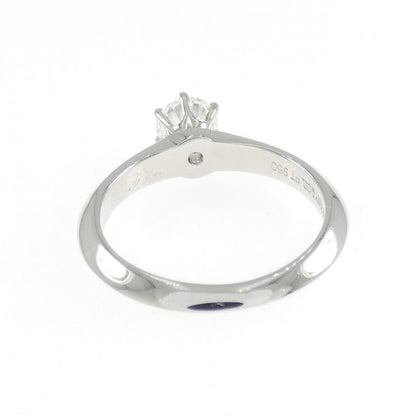 Tiffany & Co Classic Solitaire Ring — view 3