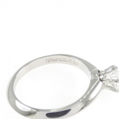 Tiffany & Co Classic Solitaire Ring — view 4