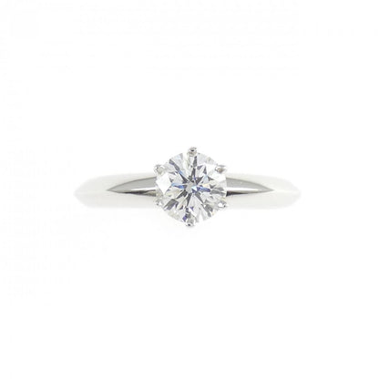 Tiffany & Co Classic Solitaire Ring — view 2