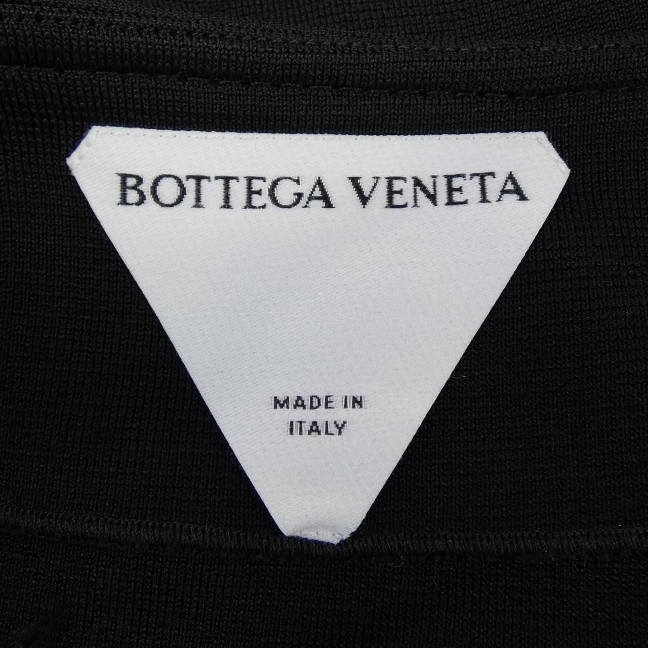 Bottega Veneta Skirt Black — view 4