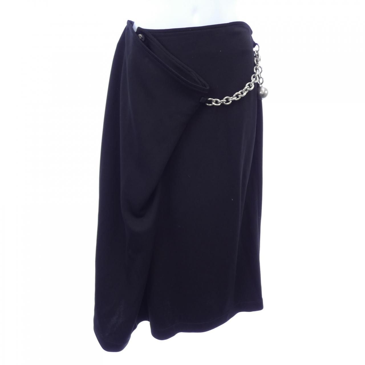 Bottega Veneta Skirt Black