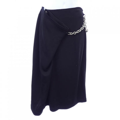 Bottega Veneta Skirt Black