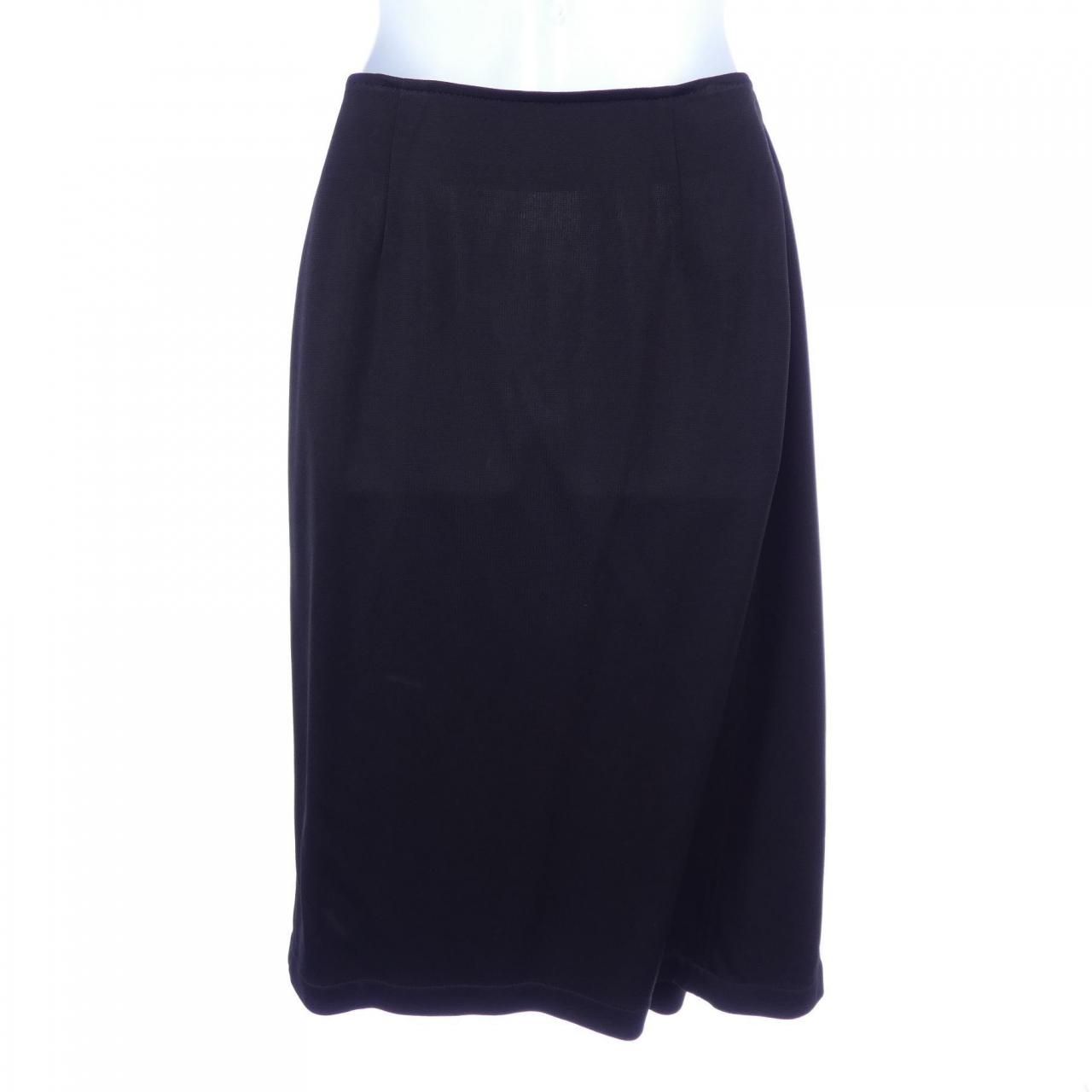 Bottega Veneta Skirt Black — view 2