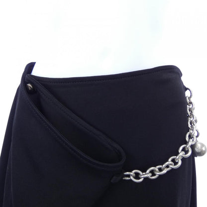 Bottega Veneta Skirt Black — view 5