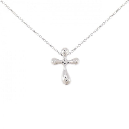 Tiffany & Co Small Cross Necklace