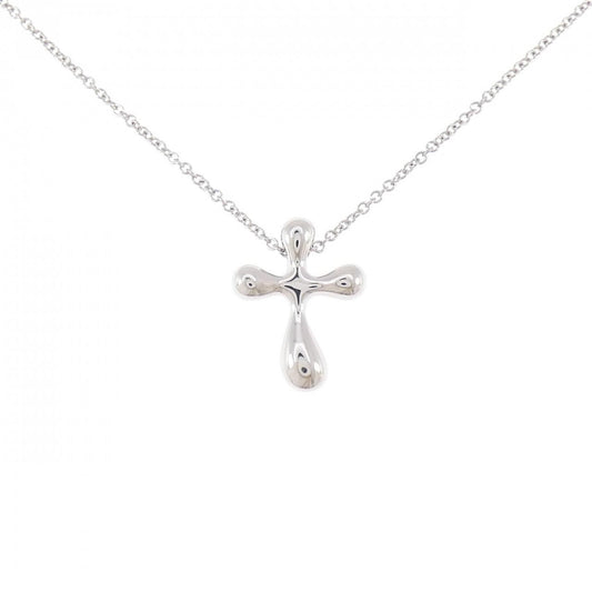 Tiffany & Co Small Cross Necklace