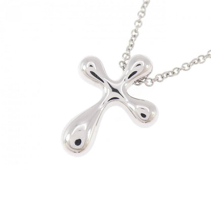 Tiffany & Co Small Cross Necklace — view 3
