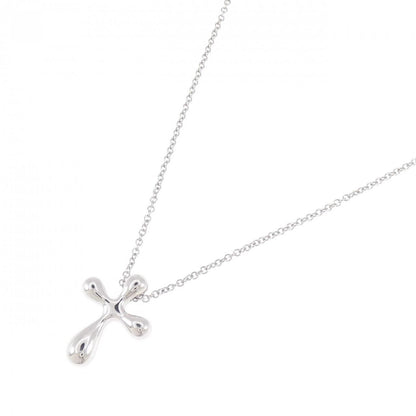 Tiffany & Co Small Cross Necklace — view 2
