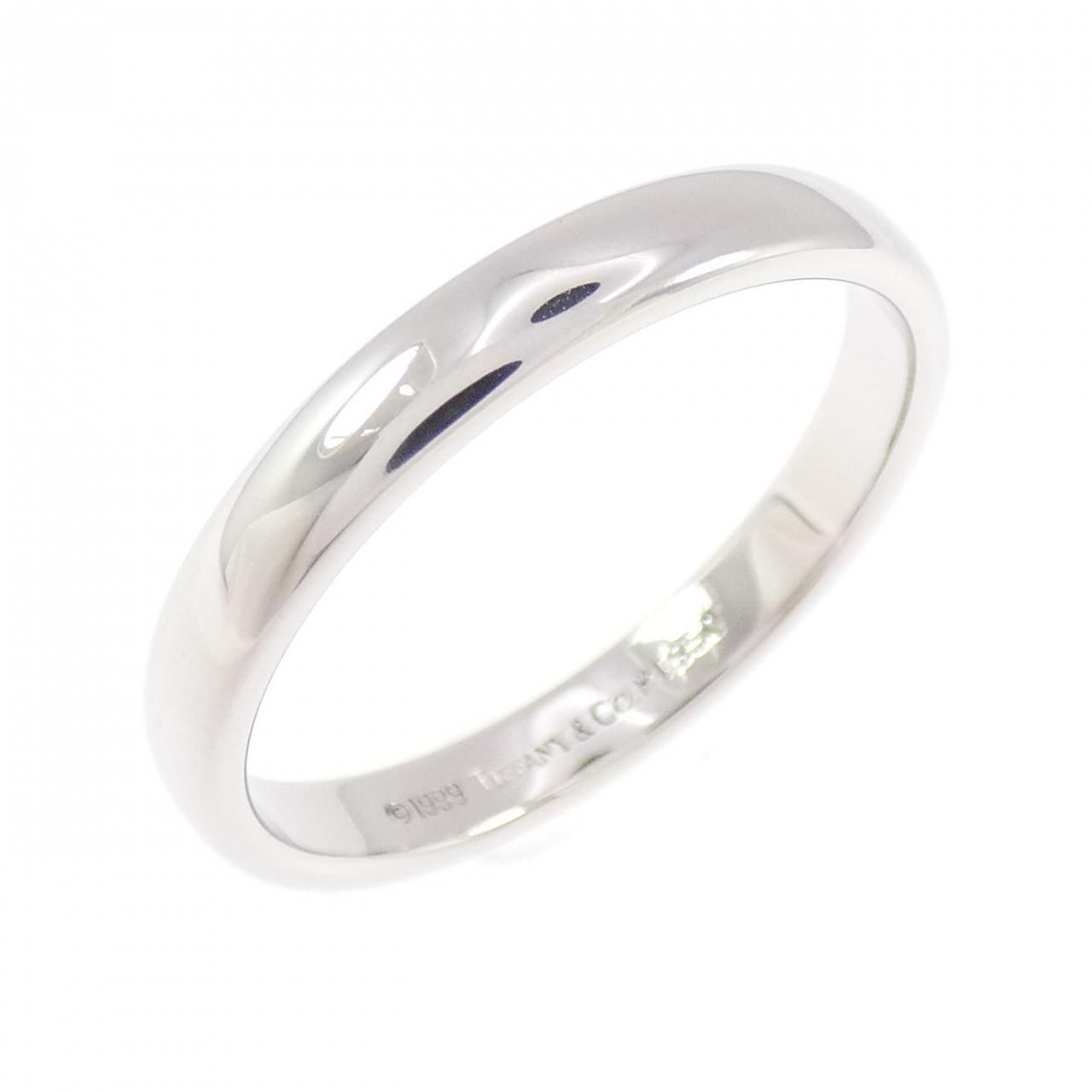 Tiffany & Co Forever Wedding Band Ring