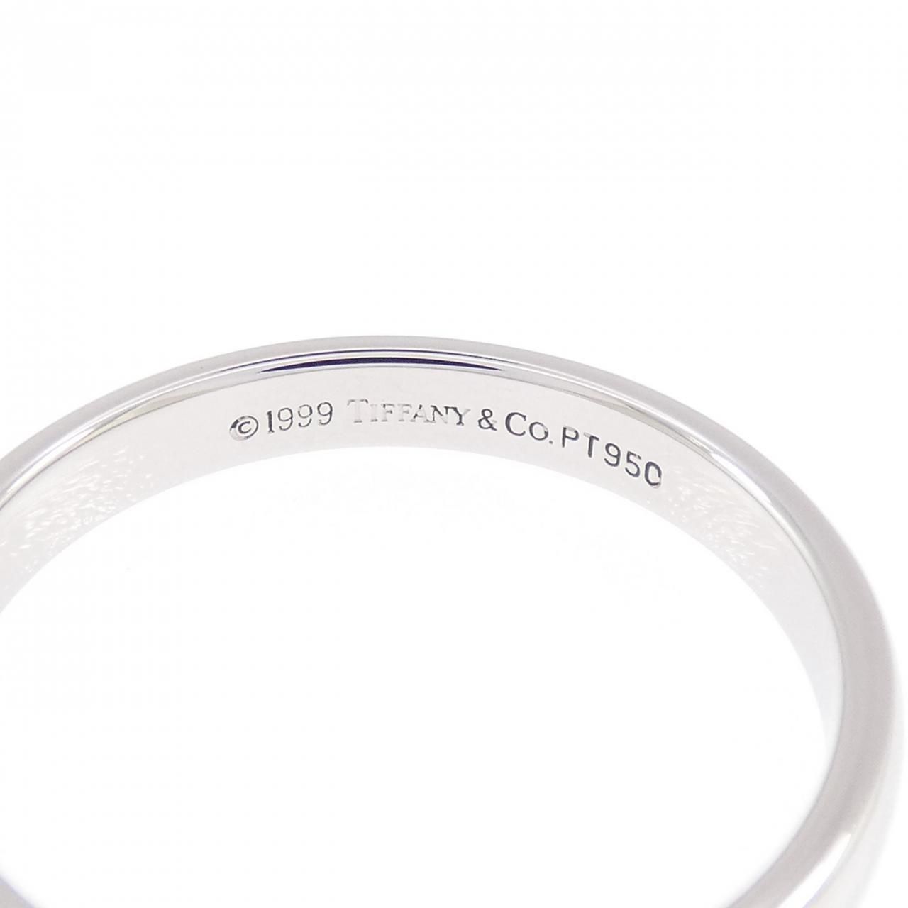 Tiffany & Co Forever Wedding Band Ring — view 3