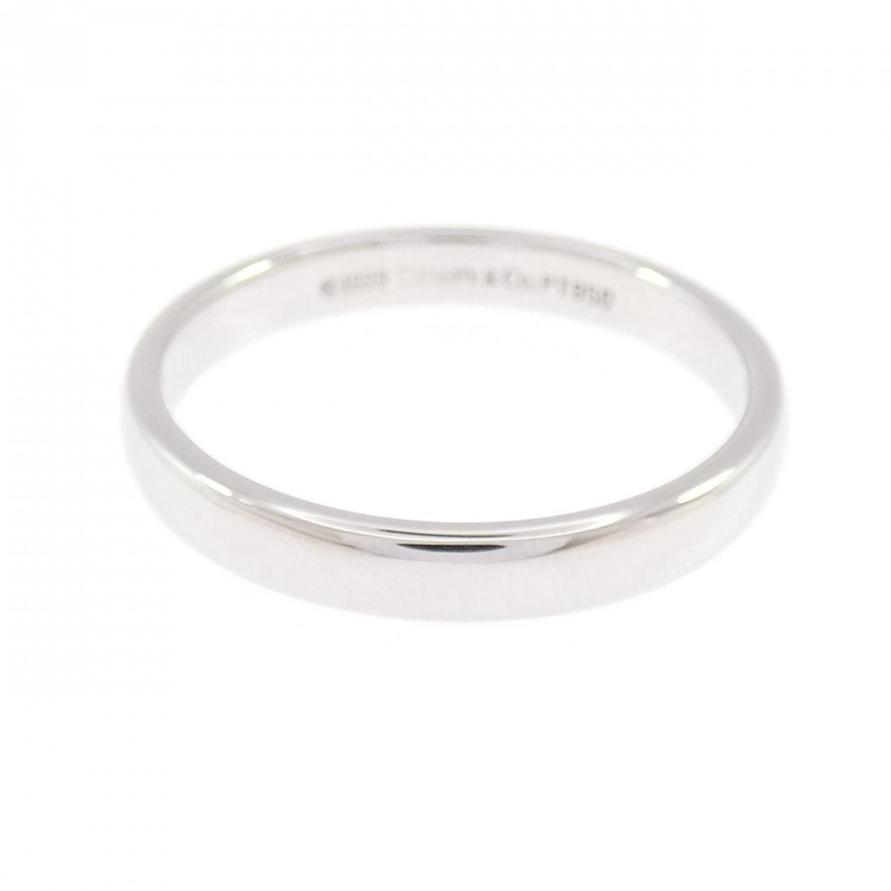Tiffany & Co Forever Wedding Band Ring — view 2