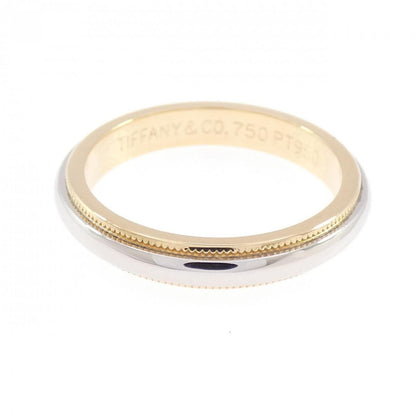 Tiffany & Co Mill Gray Ring