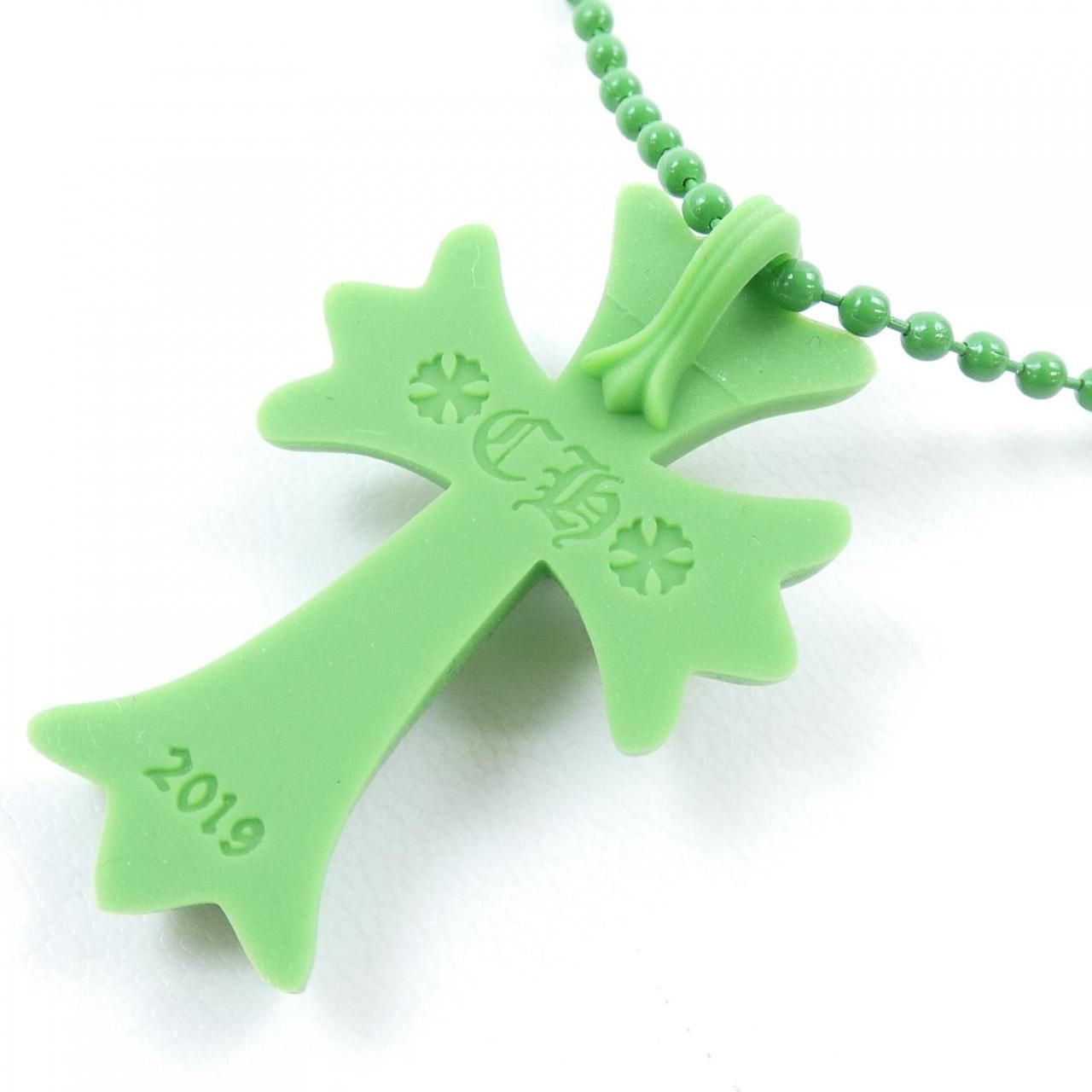 Chrome Hearts CH Crs Sml Plstc Pendant — view 4