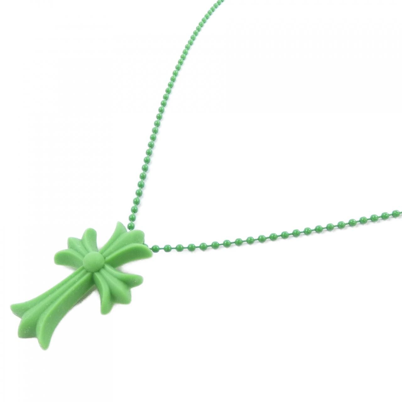 Chrome Hearts CH Crs Sml Plstc Pendant — view 2
