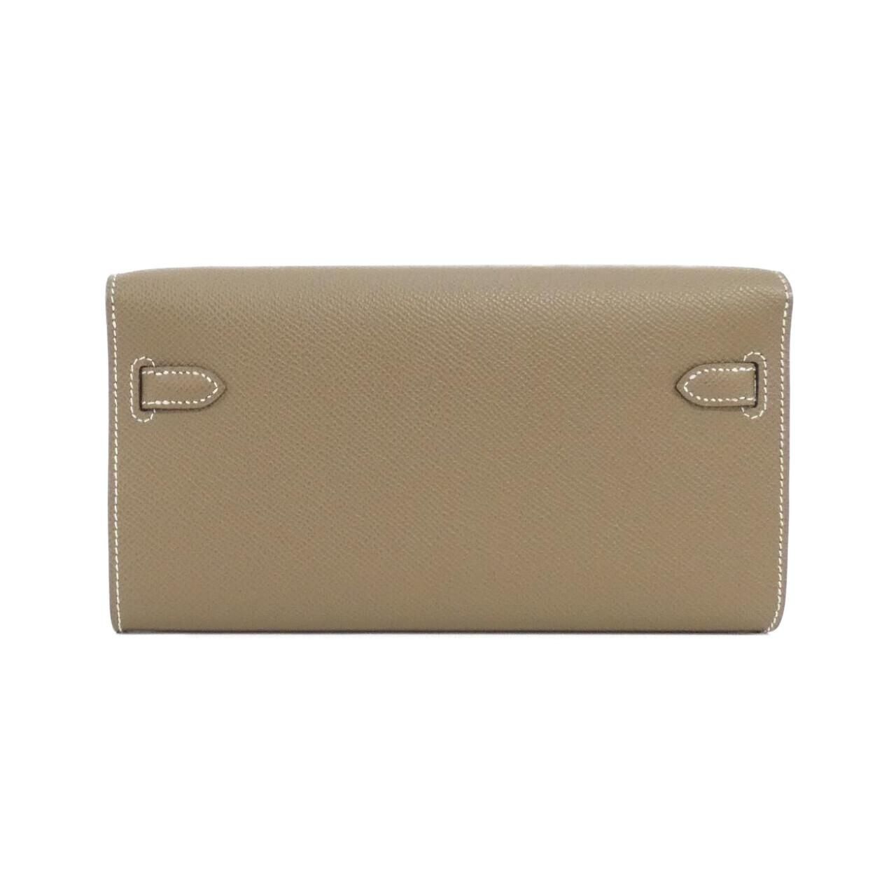 Hermes Kelly Classic to Shoulder Wallet — view 2