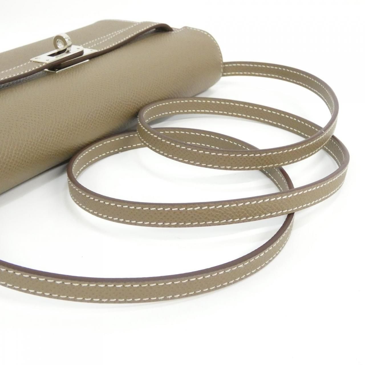 Hermes Kelly Classic to Shoulder Wallet — view 5