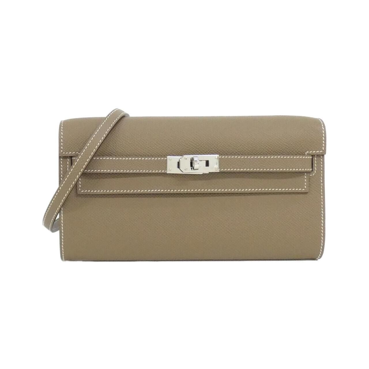 Hermes Kelly Classic to Shoulder Wallet