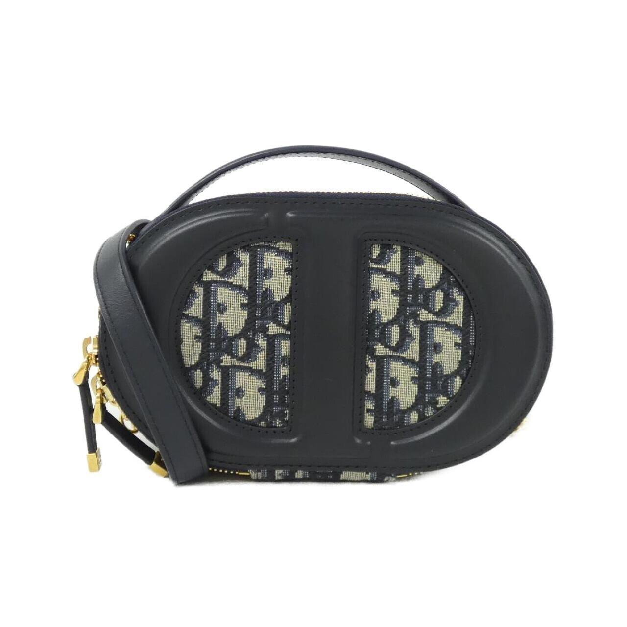 Dior Oblique CD Signature Oval Bag