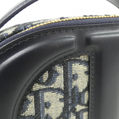 Dior Oblique CD Signature Oval Bag — view 4