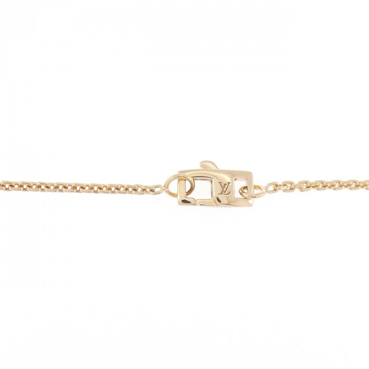 Louis Vuitton Sautoir Monogram Idire Necklace — view 6