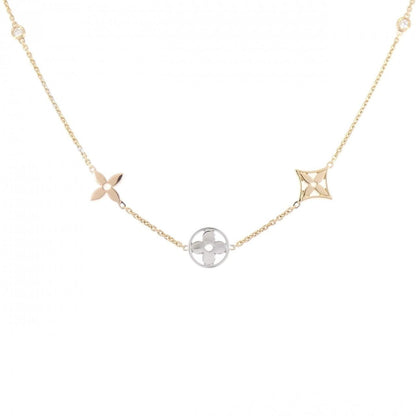 Louis Vuitton Sautoir Monogram Idire Necklace