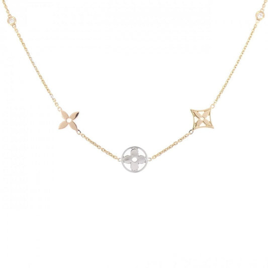 Louis Vuitton Sautoir Monogram Idire Necklace