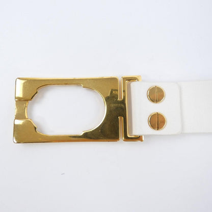 Dior Belt White — view 5