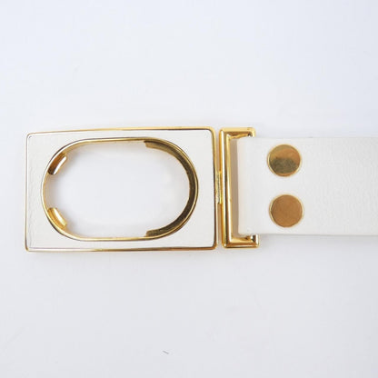 Dior Belt White — view 4