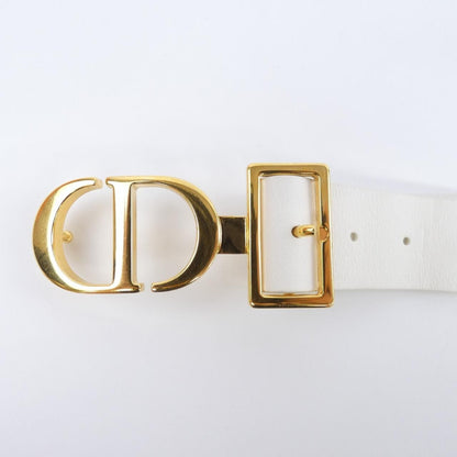 Dior Belt White — view 2
