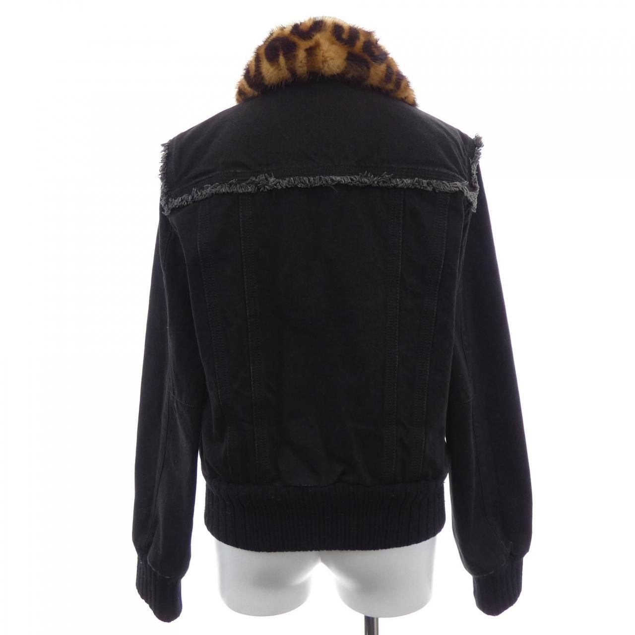 Louis Vuitton Jacket Black — view 2